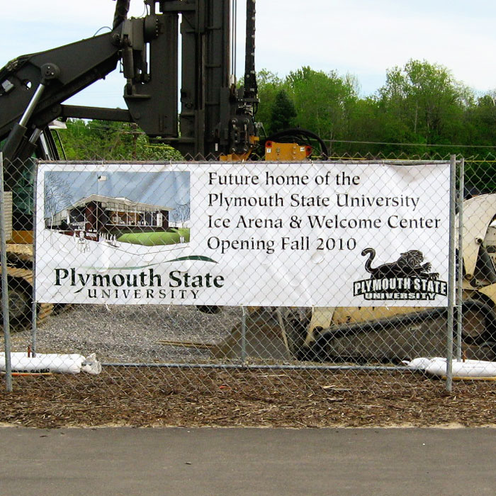 jobsite signs